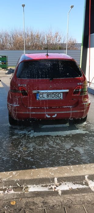Vând Mercedes B200 , 2.0 CDI