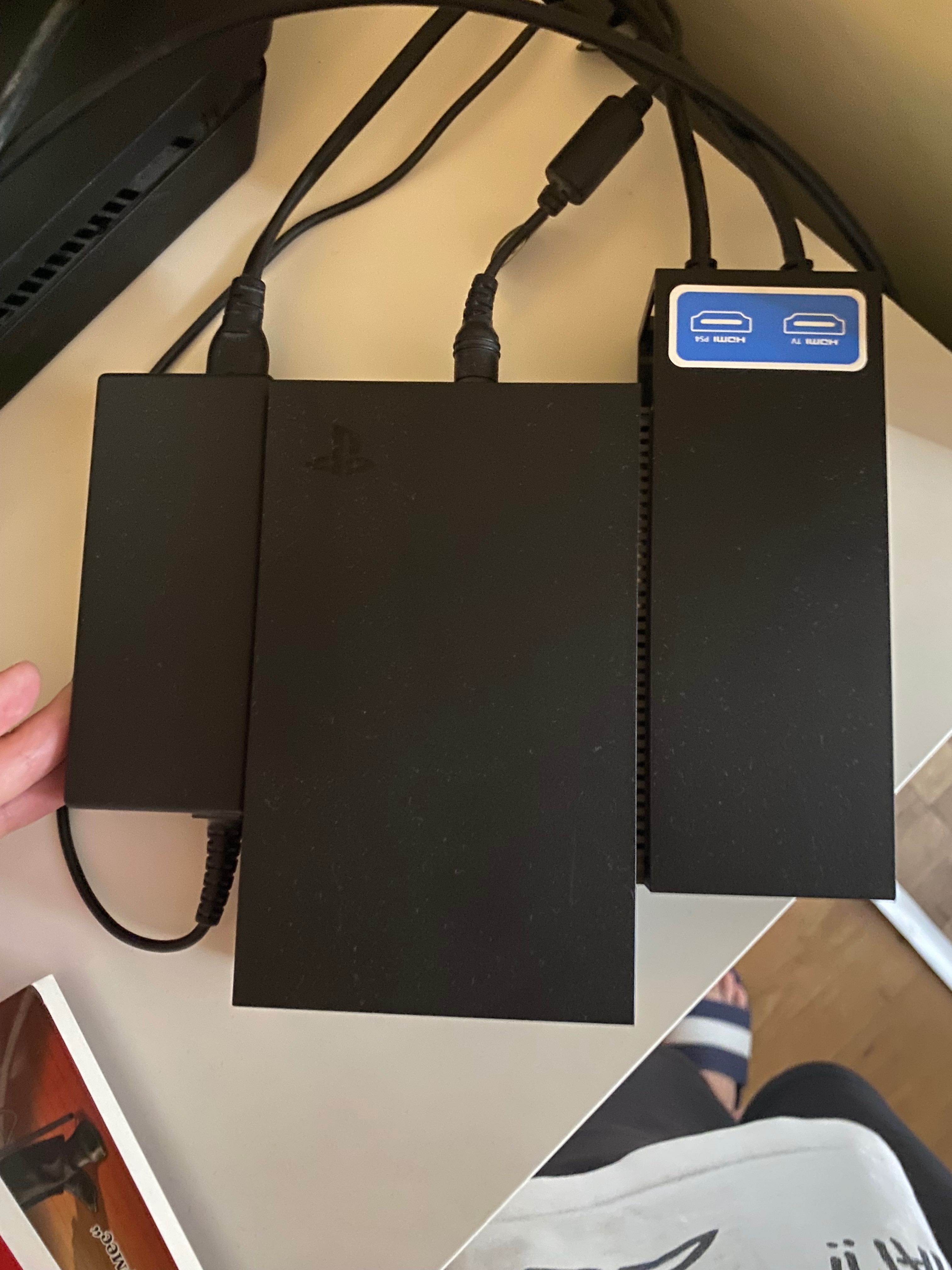 VR Sony PS VR 1 [Игра в подарък]