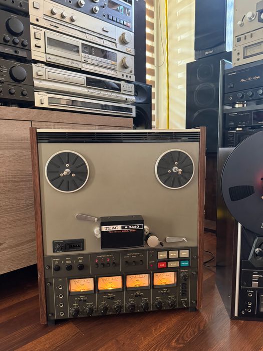 Teac 3440 viteze 19/38