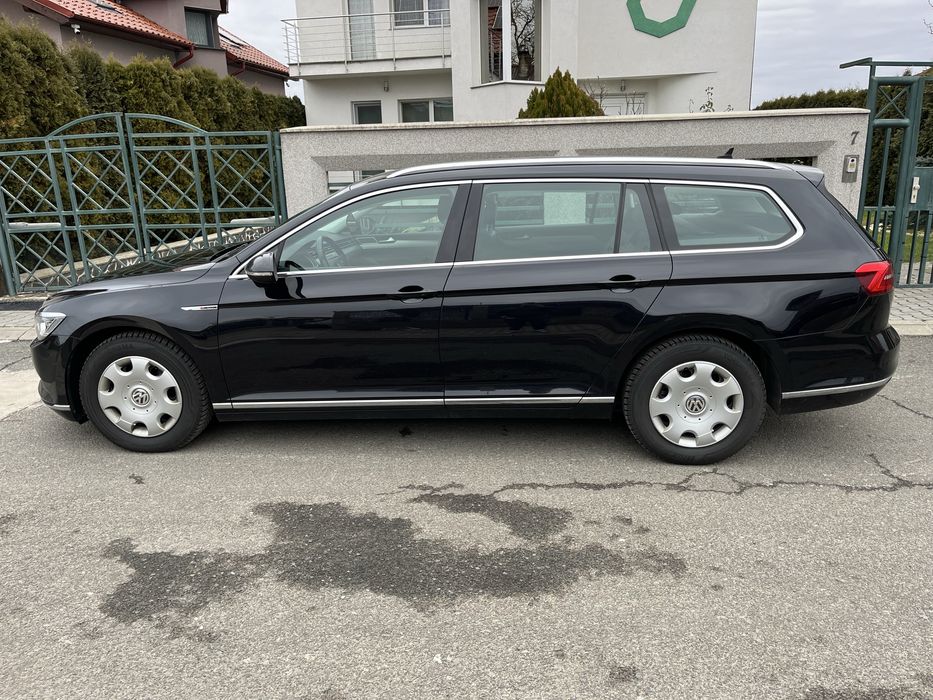 Volkswagen Passat B8 2016 • 2.0 TDI 190CP • DSG • 4MOTION