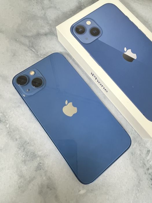 iPhone 13 256 гб (Павлодар) Лот 4668