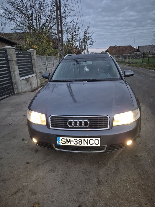 Vând Audi a4 b6 an 2003