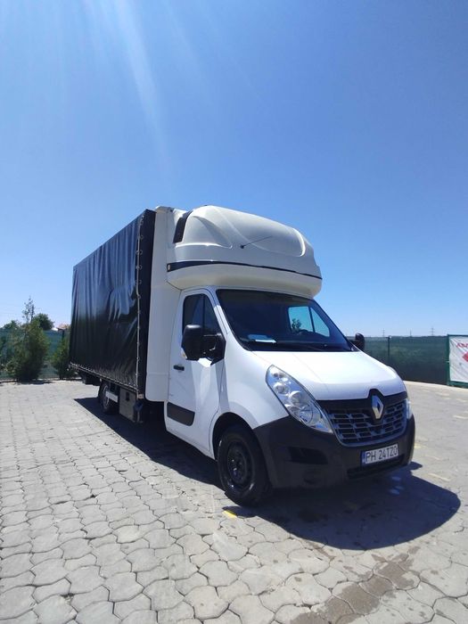 Renault Master 12 PALEȚI