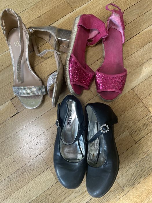 токчета, сандали светещи и не само 30-31-32-33 номера