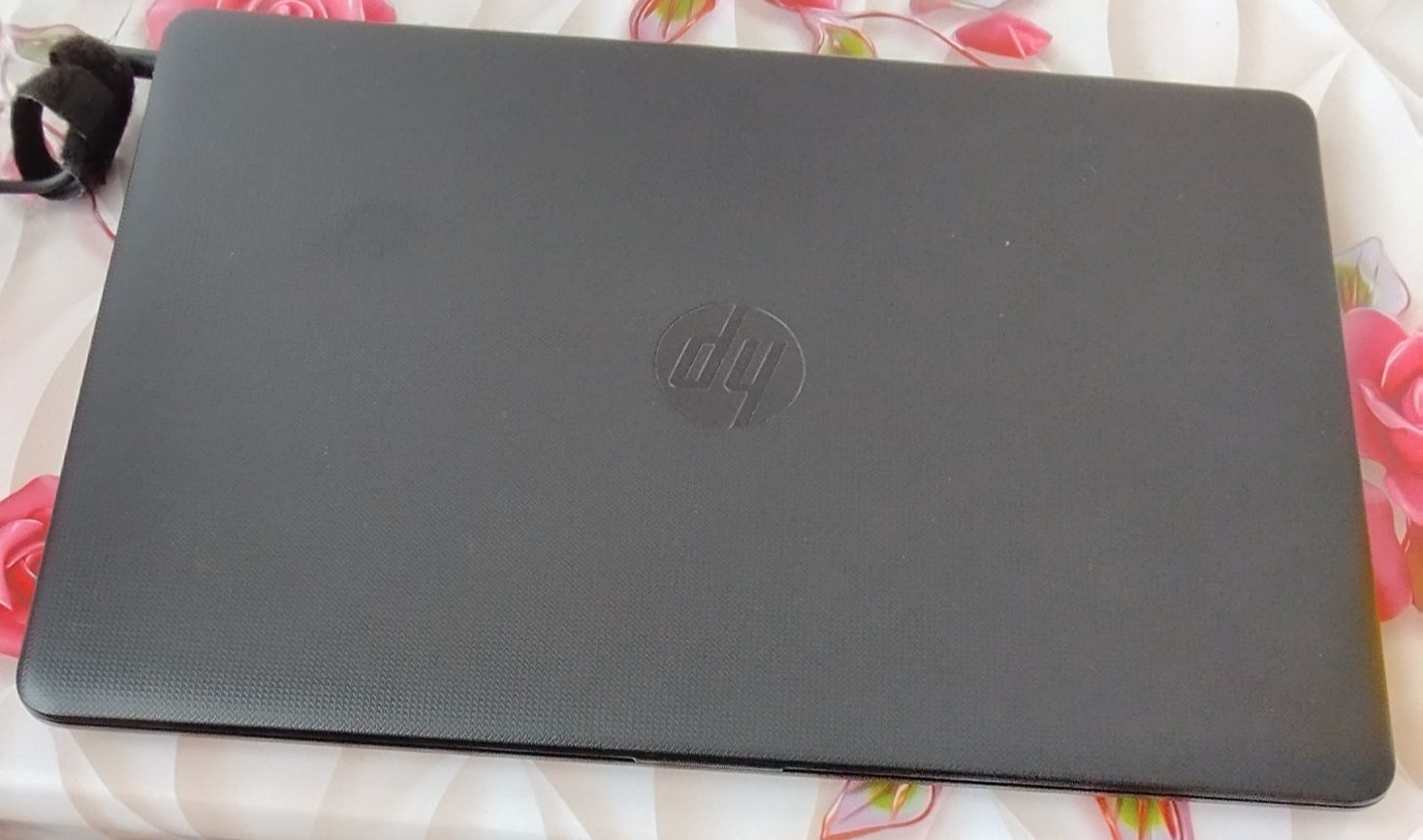 Ноутбук hp.черный