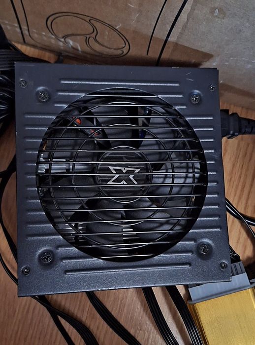 Sursă Sursa Pc Xigmatek Hydra 750W 80+ Bronze