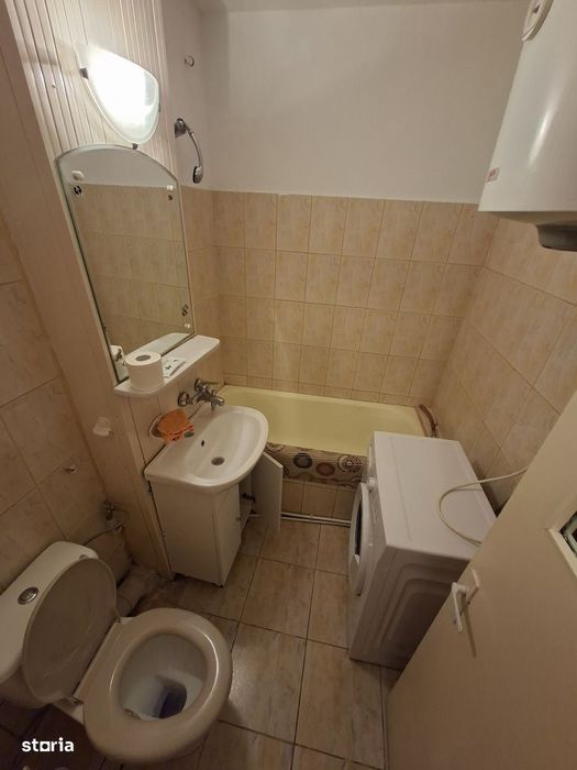 Vand/Schimb Garsoniera George Enescu