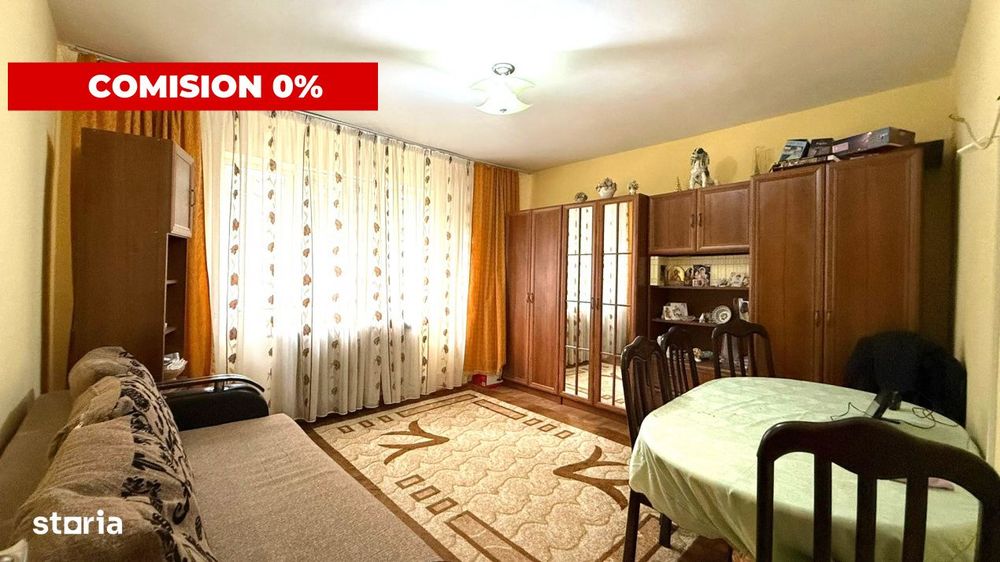 Apartament 2 camere, cart.Manastur, zona Big, DECOMANDAT, balcon, beci