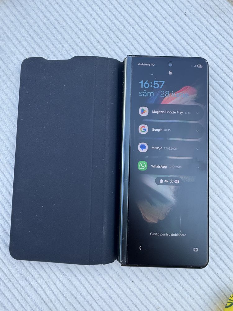 Vand  samsung Z fold3 256 g