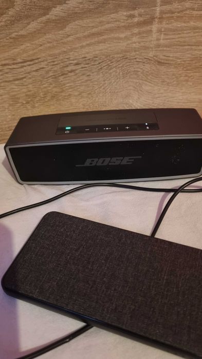 Bose soundLink  mini ,Bluetooth колонка на батерия( зареждаща се]