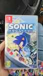 Sonic Frontiers Nintendo Switch