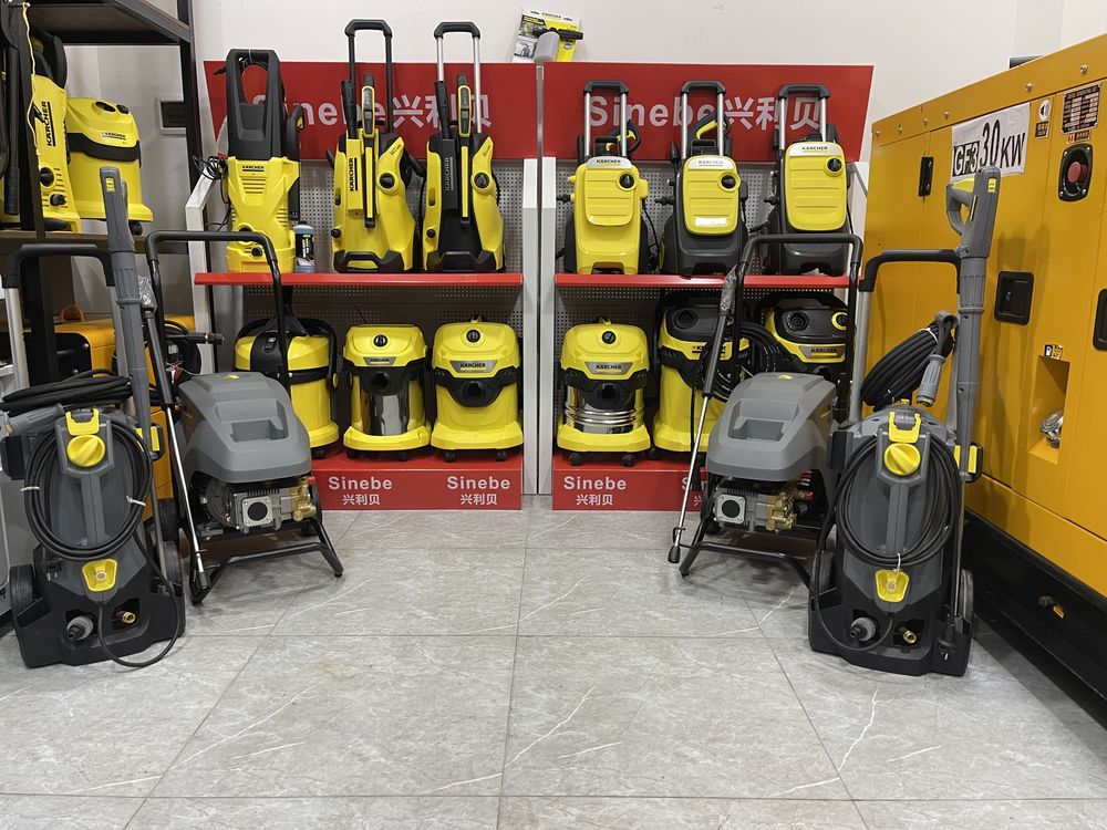 KARCHER K2 K4 K5 K7 Germaniya