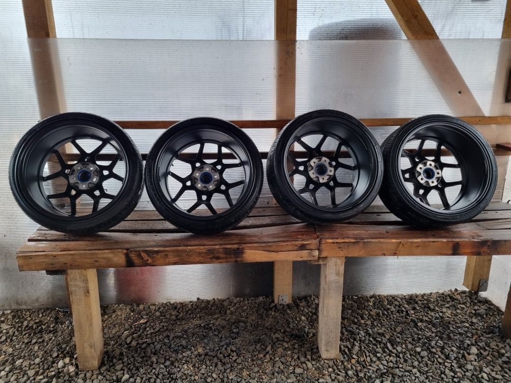 Jante 5×112 Vw Audi Mercedes 235 35 19 an 2020