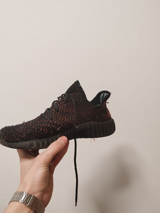 Yeezy 350 Core Black