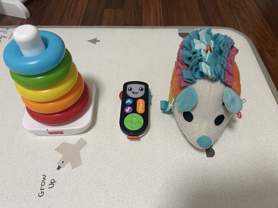 Лот играчки fisher price