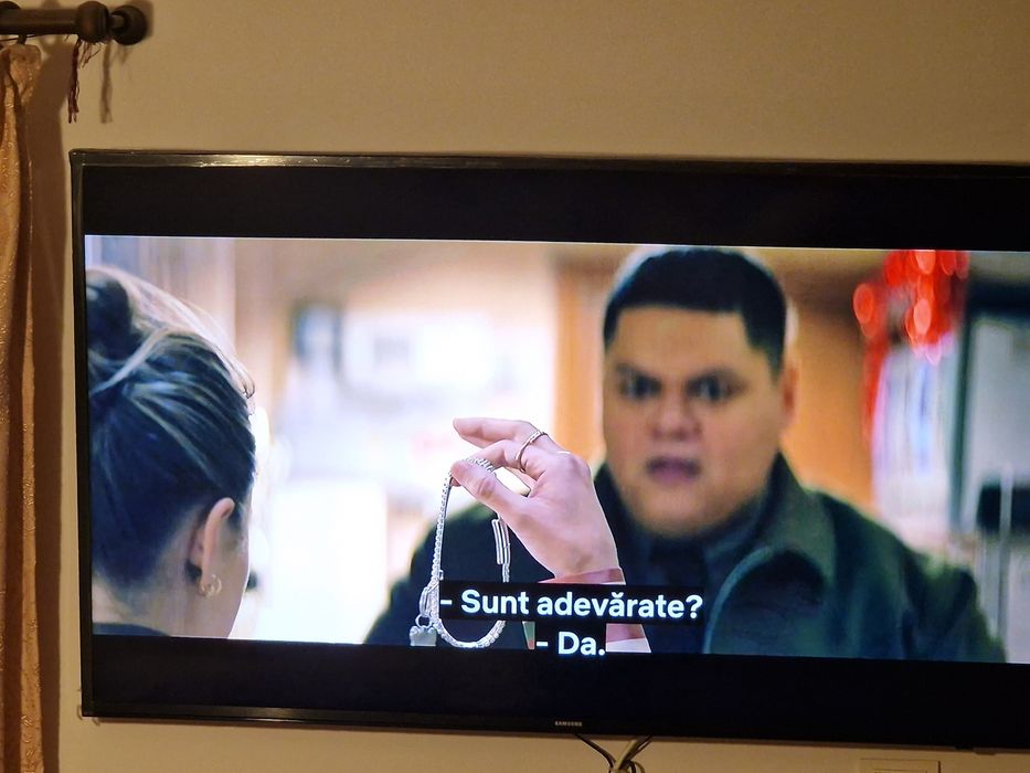 LCD TV Smart Samsung diag. 50 ca nou"