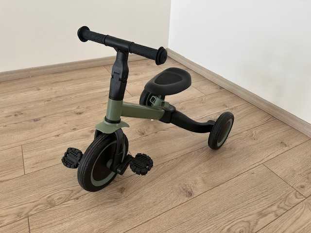 Bicicletă fără pedale 4 în 1 KAYA VERDE Top Mark