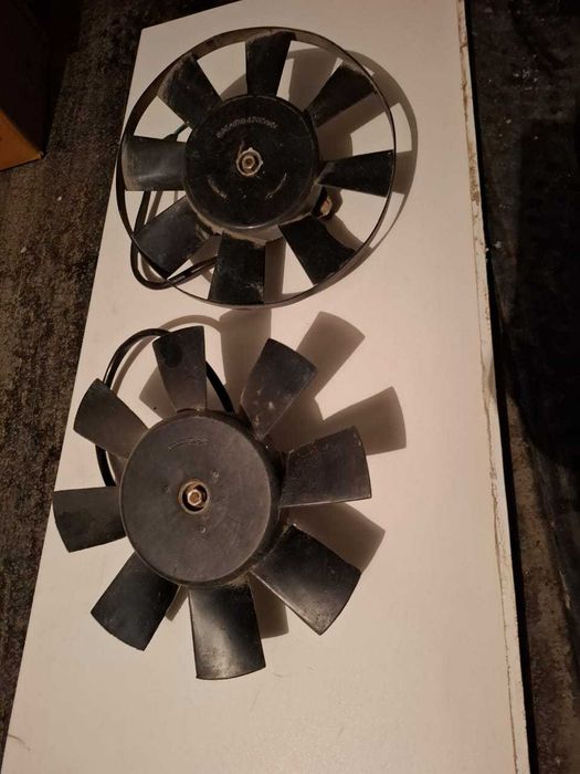 Вентилятор охлаждения радиатора ВАЗ