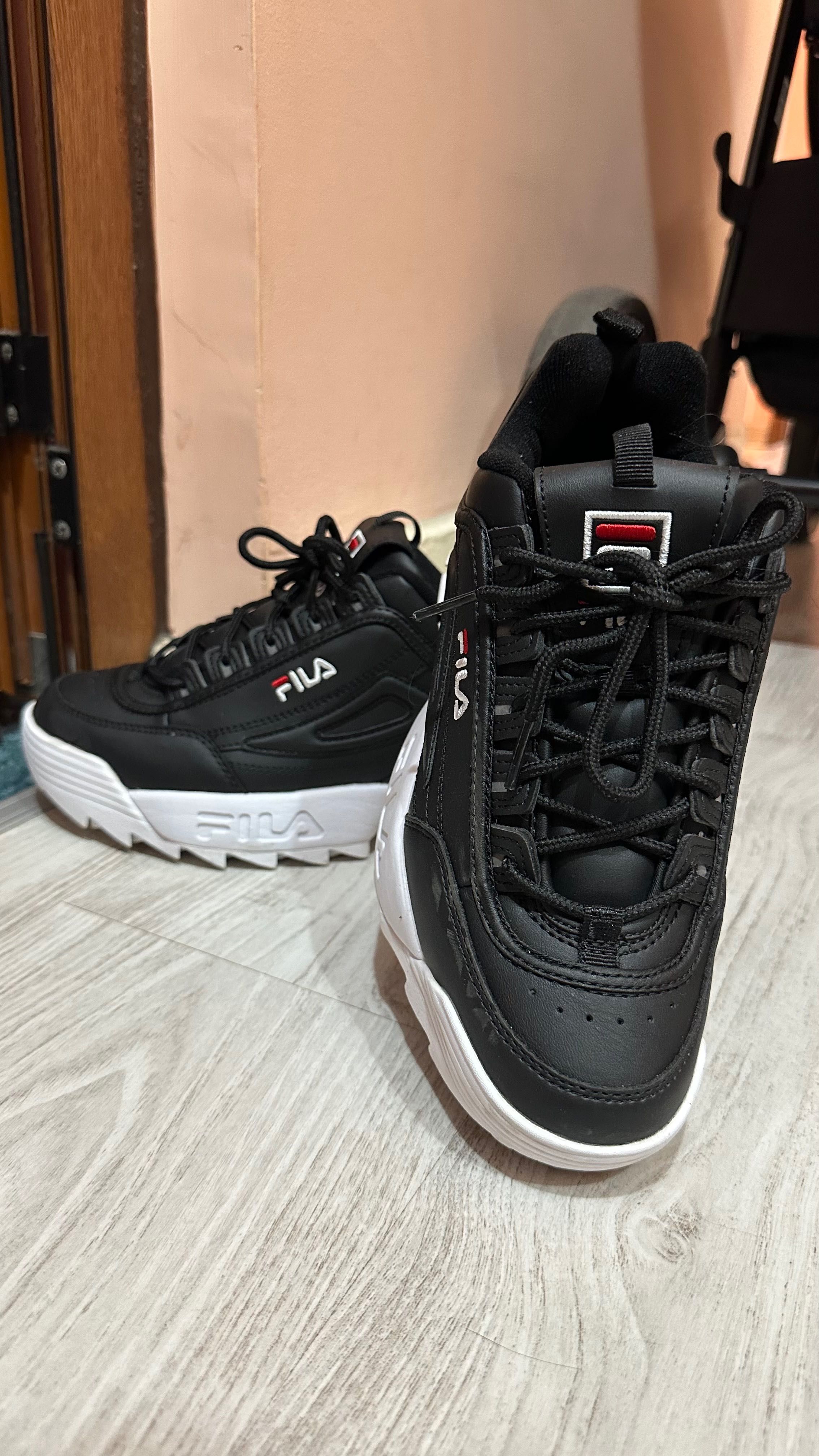 Дамски маратонки Fila