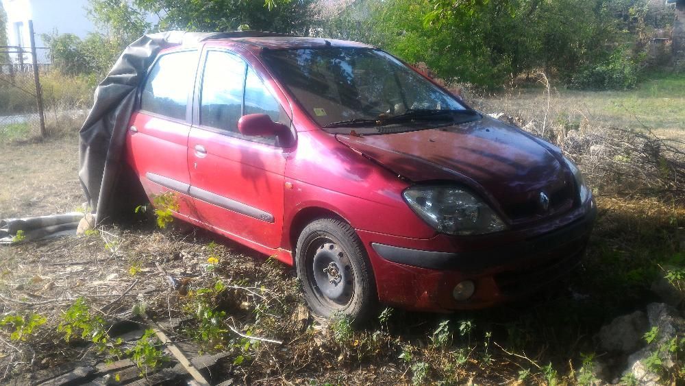 Renault Scenic 1.9 dTI, 98 к.с. 1999, НА ЧАСТИ