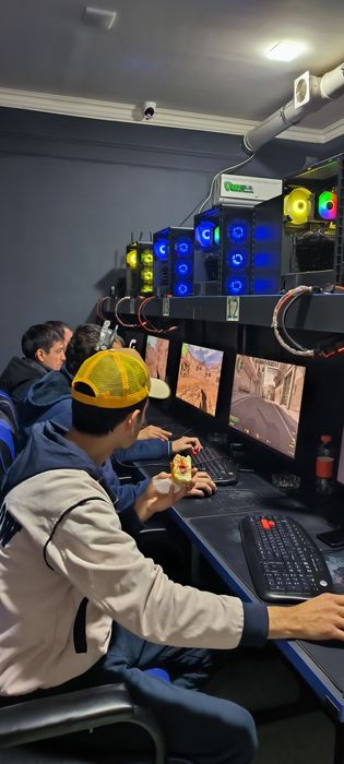 Компьютерный клуб