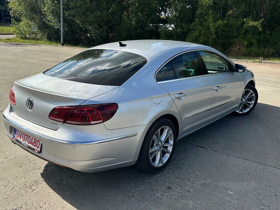 VW Passat CC 2,0 tdi 2013 automat full accept variante !