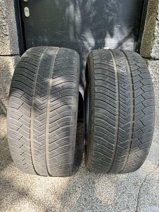 Michelin Pilot Alpin PA4 20''-зимни гуми за Mercedes ,255/40/20 285/35