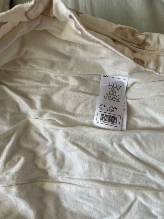 Зимен гащеризон за бебе