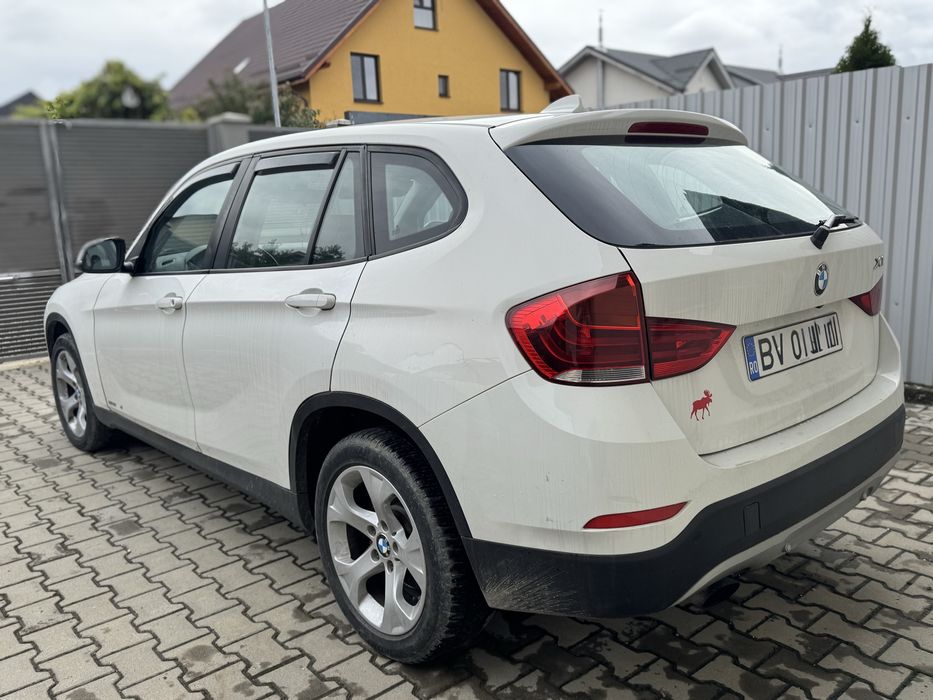 Bmw x1 VN7 SDRIVE18D