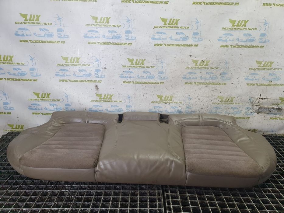 Bancheta spate Volkswagen Passat B6 (2005 - 2010) (1240) BLR