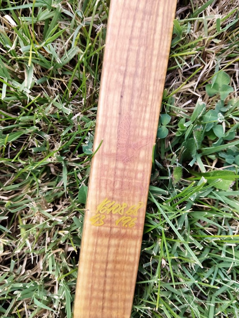 Лък Фалкон  Longbow Falcon carbon