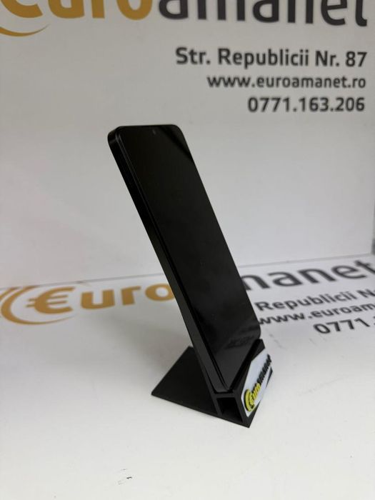 Telefon mobil Xiaomi Redmi 13C, 4GB RAM, 128GB, Midnight Black -G-