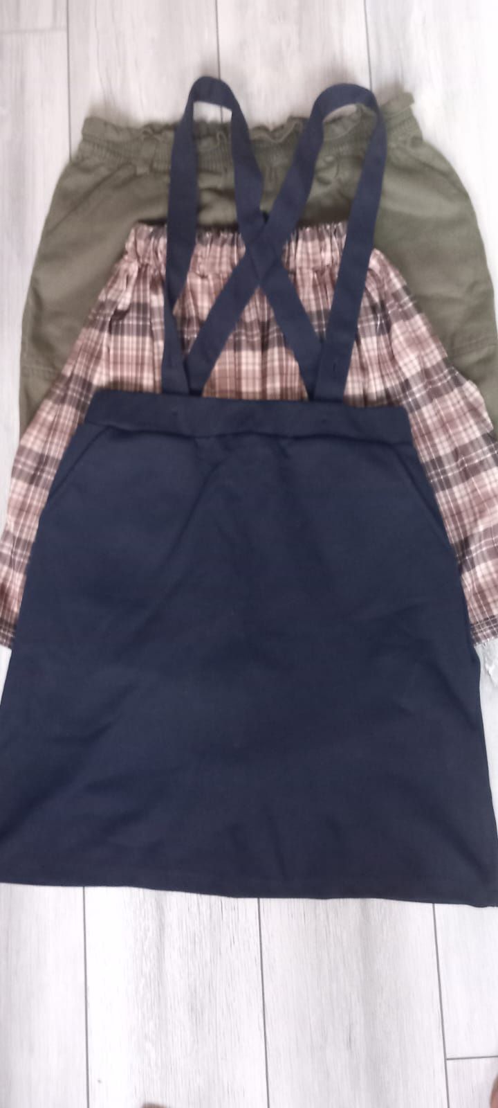 3 perechi de pantaloni pt vârstă 12-14 ani
