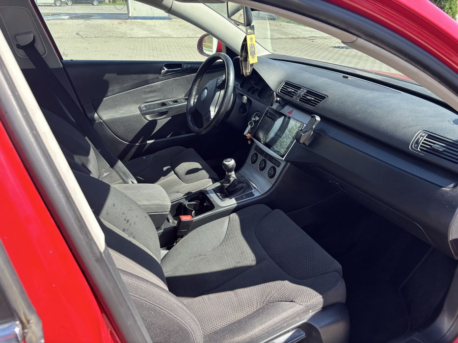 Passat B6  Pentru mai multe detali va rog sunati la numarul de telefon