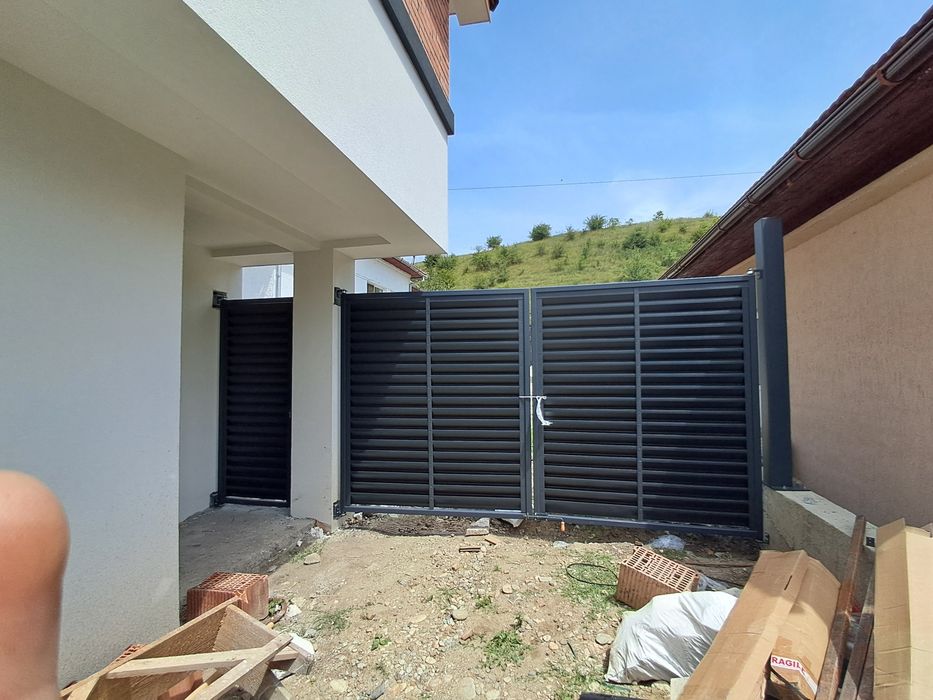 Gardul nostru: prima linie de apărare împotriva curiozități vecinului