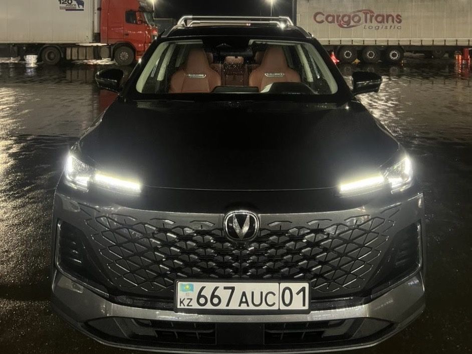 Changan CS55 PLUS