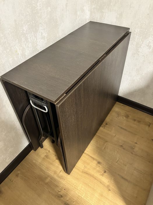 Стол большой раскладушка