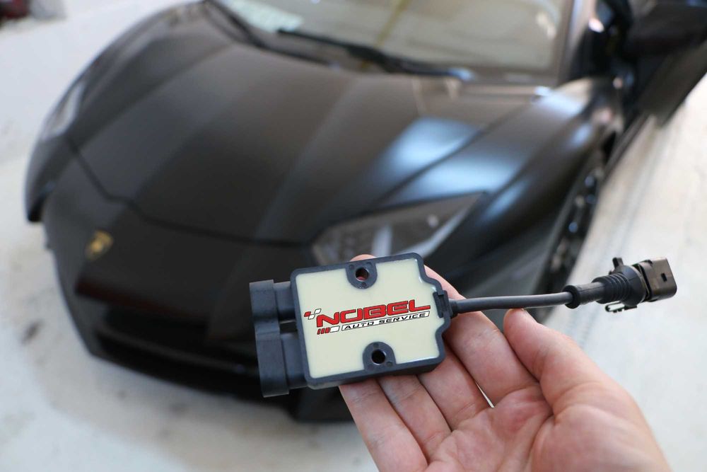 Service auto Lamborghini Aventador Urus Huracan Bucuresti Romania