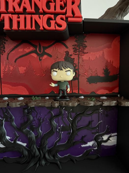 Figurina Will sezonul 5 final scene stranger things