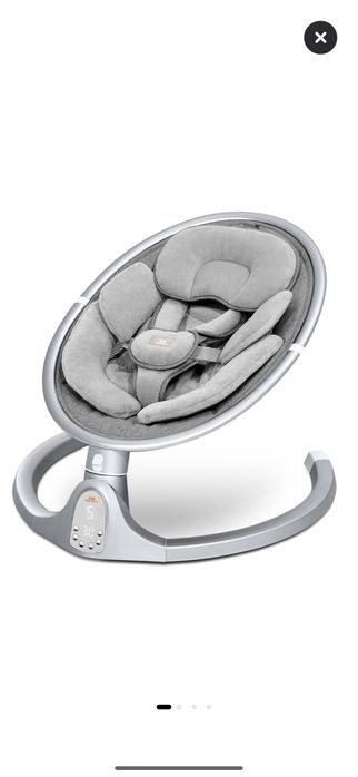 Leagan / Balansoar Electric Bebelusi KidProtect