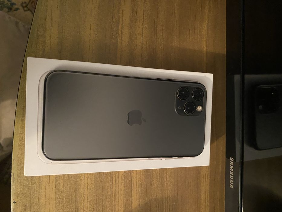 iPhone 11 Pro бушный