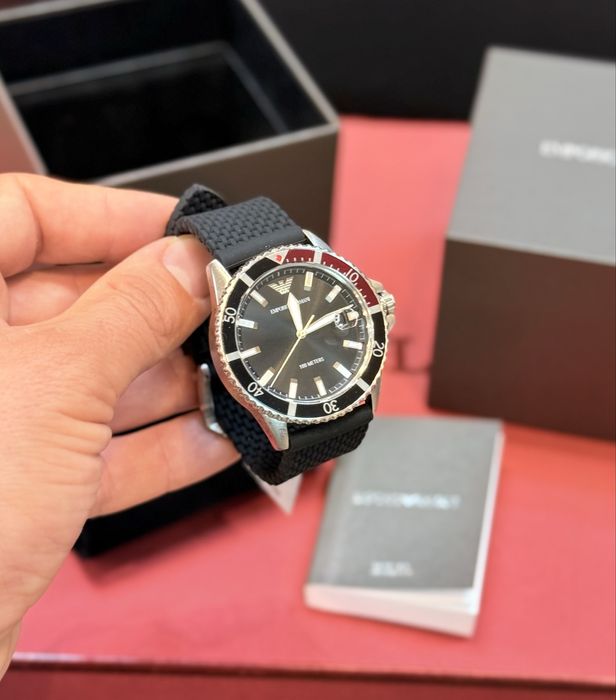 Мъжки часовник Emporio Armani Diver AR11341