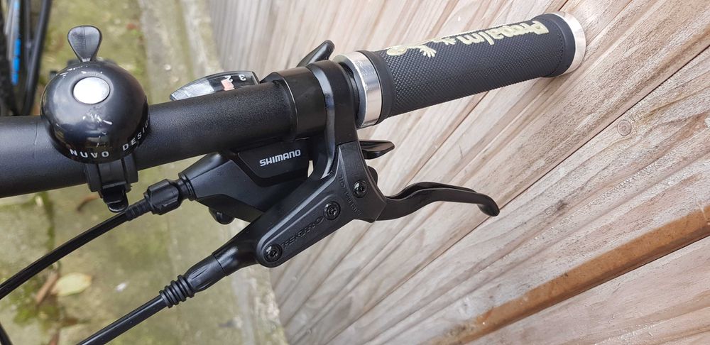 Алуминиев велосипед Cube Access 29 цола