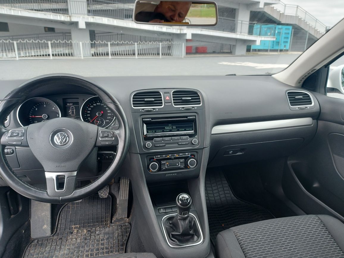Vând VW Golf 6 diesel 2013