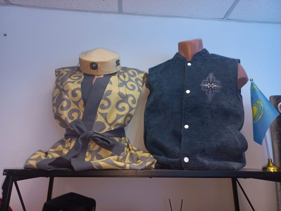 Срочно продам новые мужские чапаны  (удобные как пиджак) торг есть