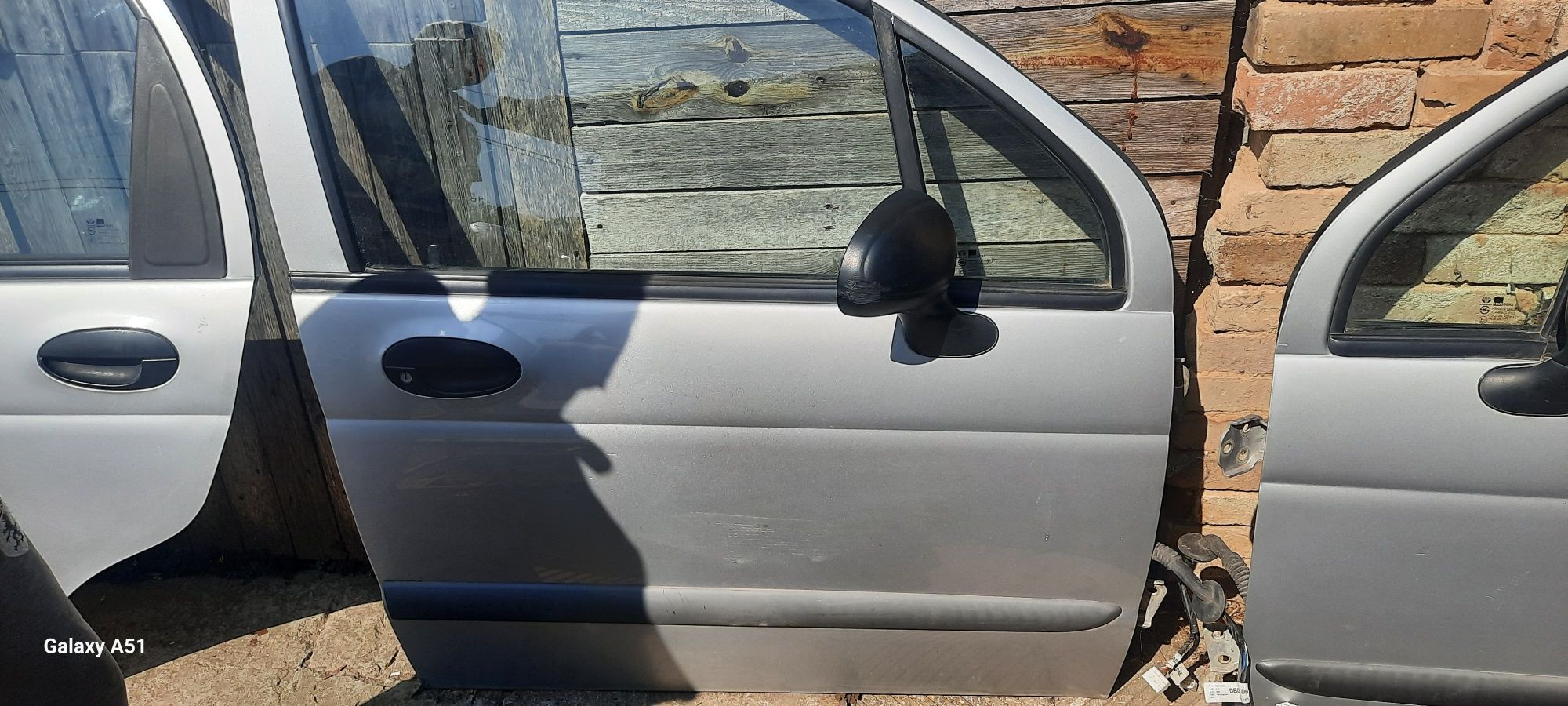 Части за Daewoo Matiz