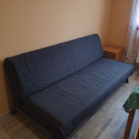ИКЕЯ диван с опция сън с матраци