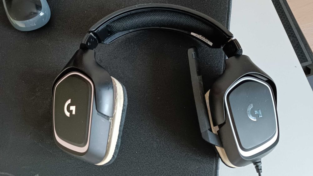 Logitech G322 Special Edition