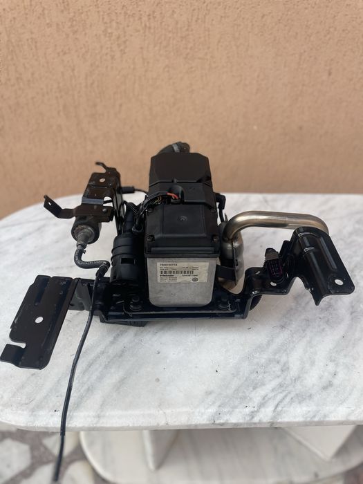 Webasto Volkswagen Transporter T5 2.0 TDI An 2013