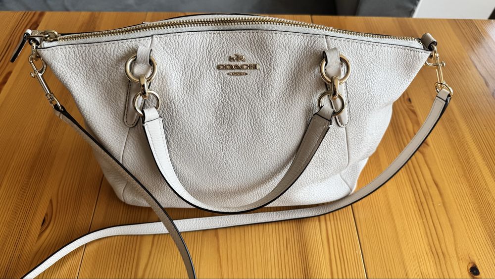 Чанта Coach Kelsey Satchel